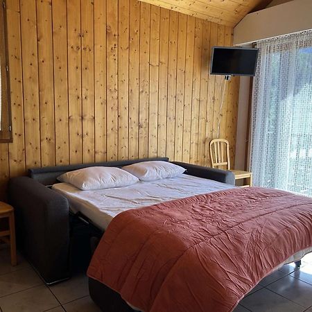 Appartement Cosy A Montgenevre, 4 Pers, Balcon, Garage Prive, Proche Village - Fr-1-330D-73 Eksteriør bilde