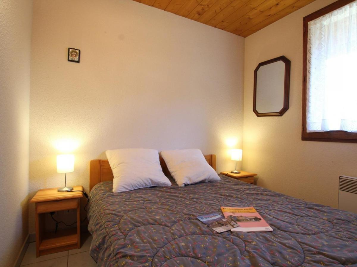Appartement Cosy A Montgenevre, 4 Pers, Balcon, Garage Prive, Proche Village - Fr-1-330D-73 Eksteriør bilde