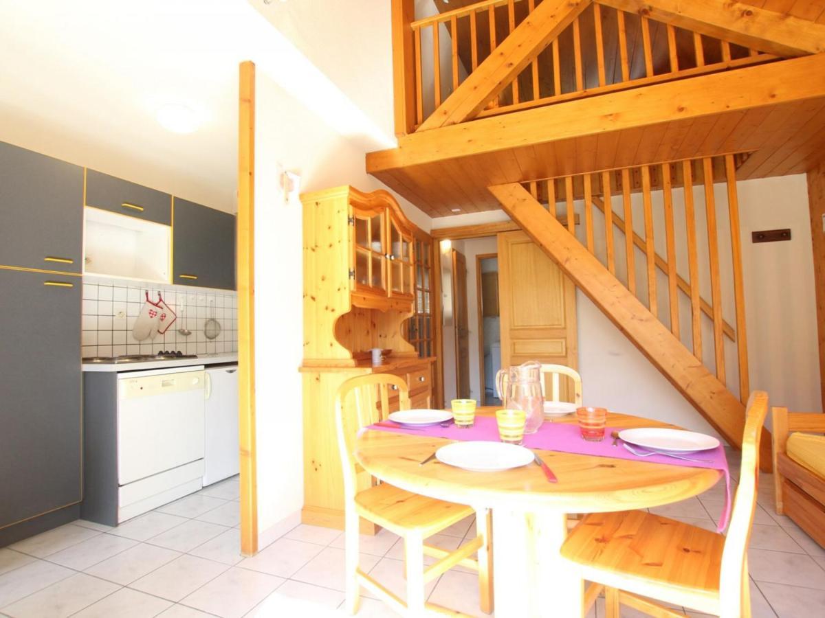 Appartement Cosy A Montgenevre, 4 Pers, Balcon, Garage Prive, Proche Village - Fr-1-330D-73 Eksteriør bilde