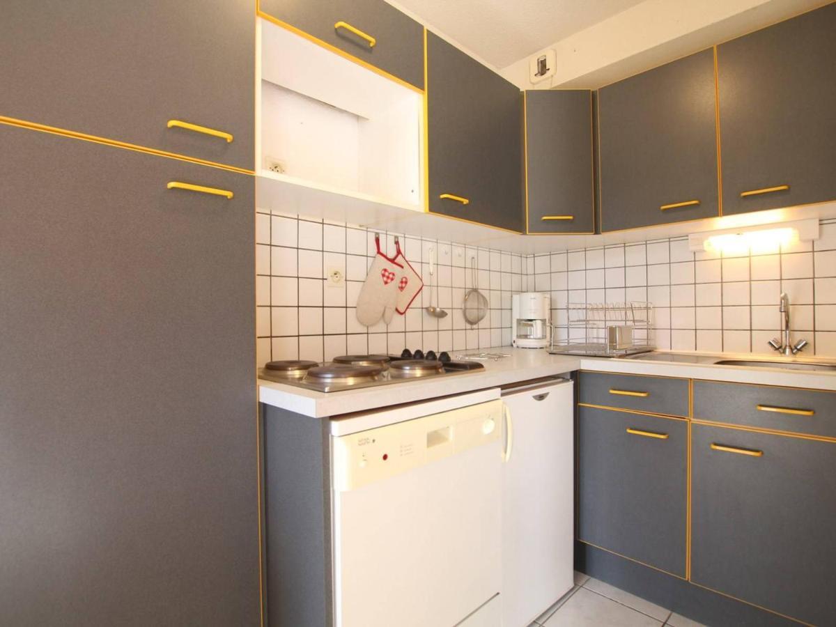 Appartement Cosy A Montgenevre, 4 Pers, Balcon, Garage Prive, Proche Village - Fr-1-330D-73 Eksteriør bilde