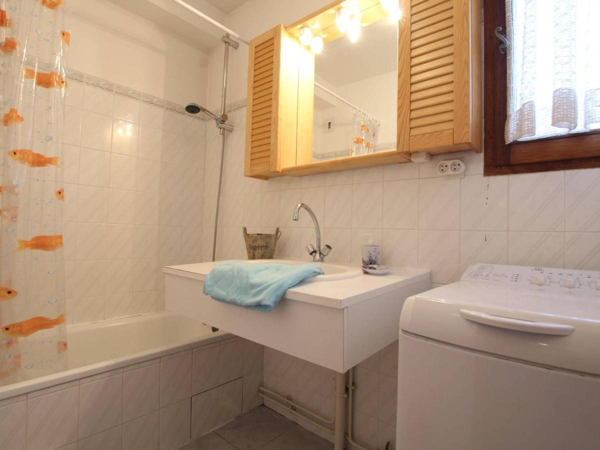 Appartement Cosy A Montgenevre, 4 Pers, Balcon, Garage Prive, Proche Village - Fr-1-330D-73 Eksteriør bilde