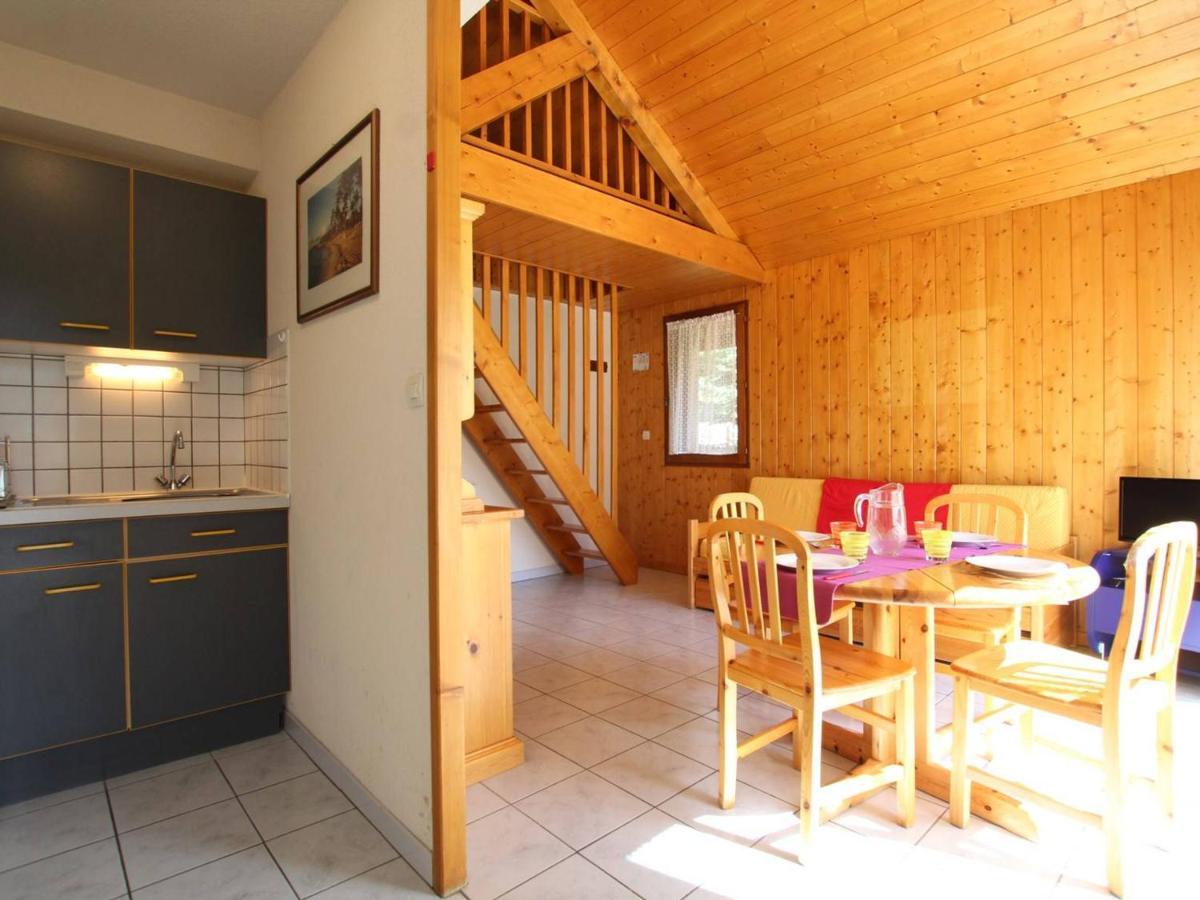 Appartement Cosy A Montgenevre, 4 Pers, Balcon, Garage Prive, Proche Village - Fr-1-330D-73 Eksteriør bilde