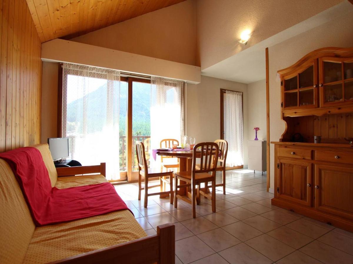 Appartement Cosy A Montgenevre, 4 Pers, Balcon, Garage Prive, Proche Village - Fr-1-330D-73 Eksteriør bilde