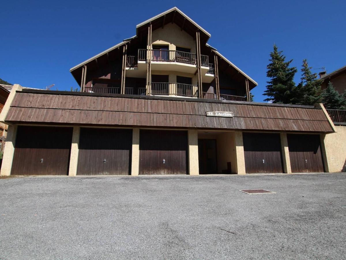 Appartement Cosy A Montgenevre, 4 Pers, Balcon, Garage Prive, Proche Village - Fr-1-330D-73 Eksteriør bilde