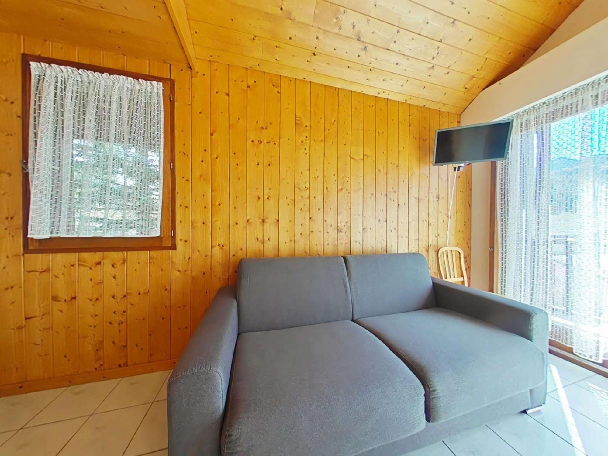 Appartement Cosy A Montgenevre, 4 Pers, Balcon, Garage Prive, Proche Village - Fr-1-330D-73 Eksteriør bilde